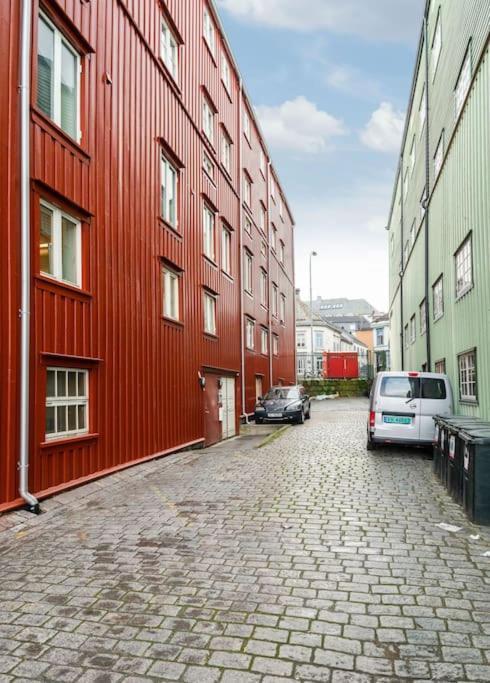 City View By The Canal Trondheim Eksteriør bilde